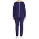 FABER KNITTED SWEATER NAVY