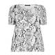FABER PYTHON PRINT T-SHIRT 