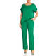 FABER PULL-ON TROUSER EMERALD 