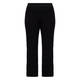 Faber Jersey Pull On Trousers Black 