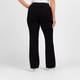 Faber Jersey Pull On Trousers Black 
