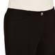 Faber Jersey Trouser Black