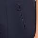 FABER FRONT FASTEN STRETCH JERSEY TROUSER NAVY