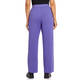 FABER KNITTED TROUSERS VIOLET 
