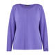 FABER SWEATER VIOLET 