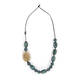 FACTUR NECKLACE GREEN