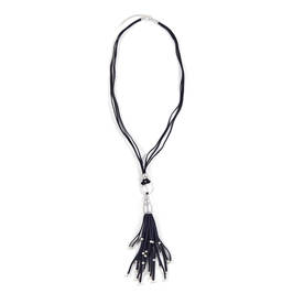 FACTUR TASSEL NECKLACE - Plus Size Collection