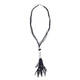 FACTUR TASSEL NECKLACE