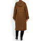 FRANDSEN COAT OCHRE