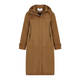 FRANDSEN COAT OCHRE