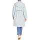 FRANDSEN PARKA PALE BLUE