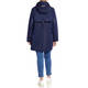 FRANDSEN SHOWER PROOF PARKA NAVY