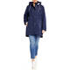 FRANDSEN SHOWER PROOF PARKA NAVY