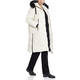 FRANDSEN PUFFER COAT WHITE