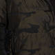 FRANDSEN CAMO PUFFER JACKET GREEN