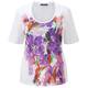 LUISA VIOLA EMBELLISHED T SHIRT