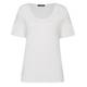ELENA MIRO SEQUINED FRONT TOP