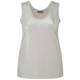 Luisa Viola metallic VEST top