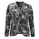 GEORGEDÉ ANIMAL PRINT JACKET AND VEST