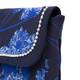 GAIA PEARL TRIM CLUTCH BAG