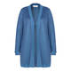 GAIA EDGE TO EDGE LUREX CARDIGAN TEAL