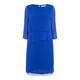 GAIA GEORGETTE LAYER DRESS