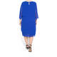 GAIA GEORGETTE LAYER DRESS