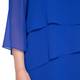 GAIA GEORGETTE LAYER DRESS