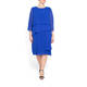GAIA GEORGETTE LAYER DRESS