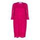 GAIA PINK LACE DRESS+JACKET
