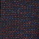 GAIA tweed long JACKET with lurex thread