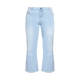 GAIA PEARL TRIM JEANS PALE BLUE