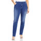 GAIA STRETCH BLUE JEANS 