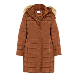 women's plus size designer winter coats