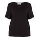 GAIA CLASSIC T-SHIRT BLACK