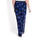 GAIA PULL ON WIDE LEG TROUSERS