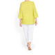 GAIA EMBROIDERED TUNIC LIME