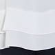 GAIA BUTTON CUFF CHIFFON TUNIC