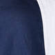 GAIA 100% LINEN TUNIC NAVY AND WHITE 