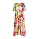 Georgedé Maxi Dress Floral Watercolour