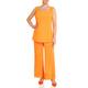 Georgedé Georgette Twinset Orange 