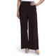 GEORGEDÉ PULL-ON JERSEY TROUSERS BROWN