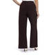 GEORGEDÉ PULL-ON JERSEY TROUSERS BROWN