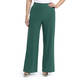 GEORGEDÉ PULL-ON JERSEY TROUSERS GREEN