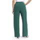 GEORGEDÉ PULL-ON JERSEY TROUSERS GREEN