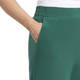 GEORGEDÉ PULL-ON JERSEY TROUSERS GREEN