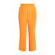 Georgedé Georgette Trousers Orange