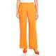 Georgedé Georgette Trousers Orange