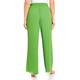 GEORGEDÉ GEORGETTE TROUSERS GREEN