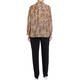 GEORGEDÉ ANIMAL PRINT TUNIC